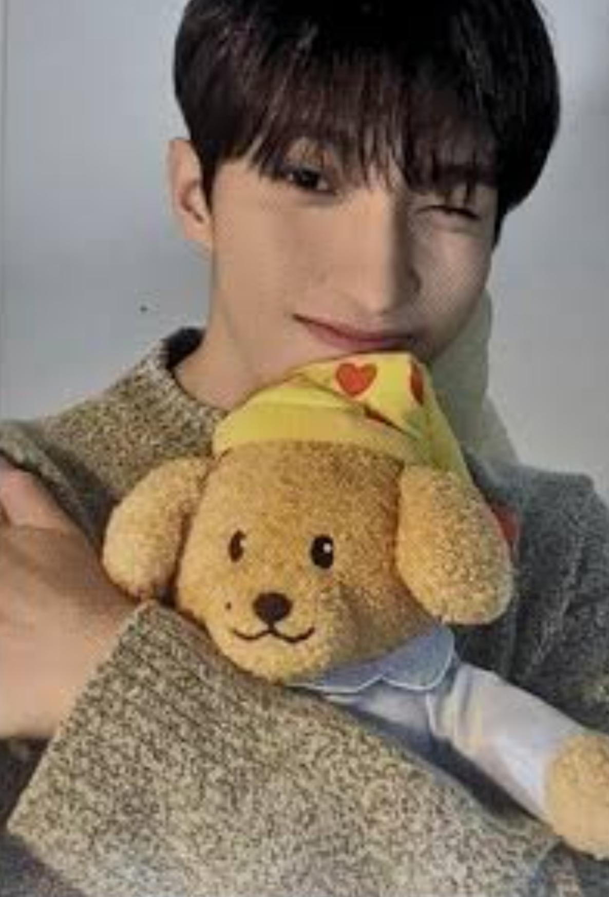 DK and Doa the plushie