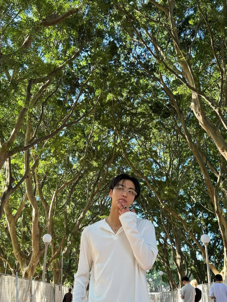 260310 - Seonghwa Instagram Update