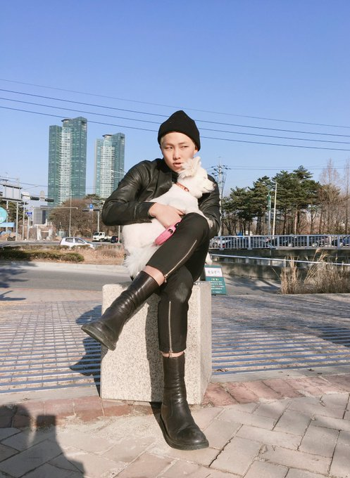 RM and Moni on the Bird App - 17 March, 2016