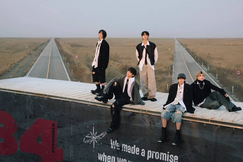 Minisode 3 TOMORROW - Ethereal Concept Photo - March 2024