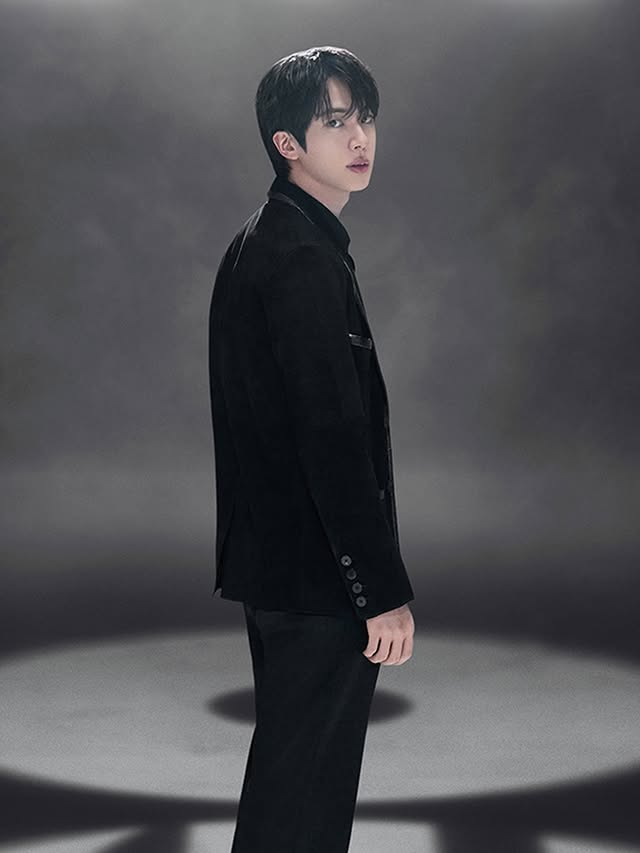 The Comeback Promo Posters - Jin