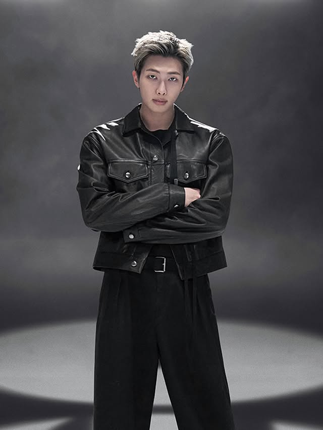 The Comeback Promo Posters - RM