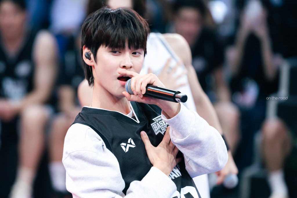 260215 Eunseok at 3Fight3 Basket Boy SS2