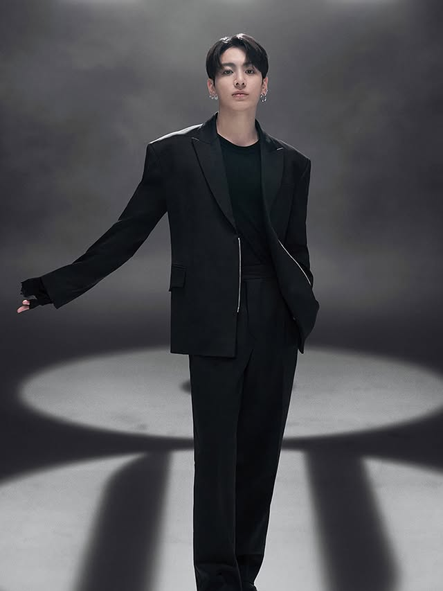 The Comeback Promo Posters - Jungkook