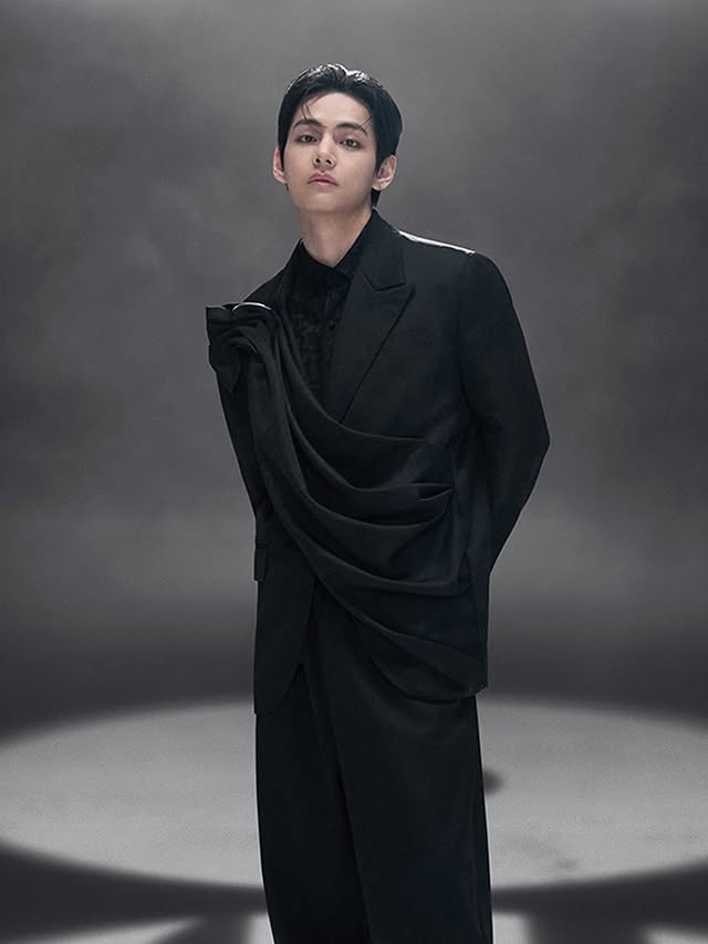 The Comeback Promo Posters - V