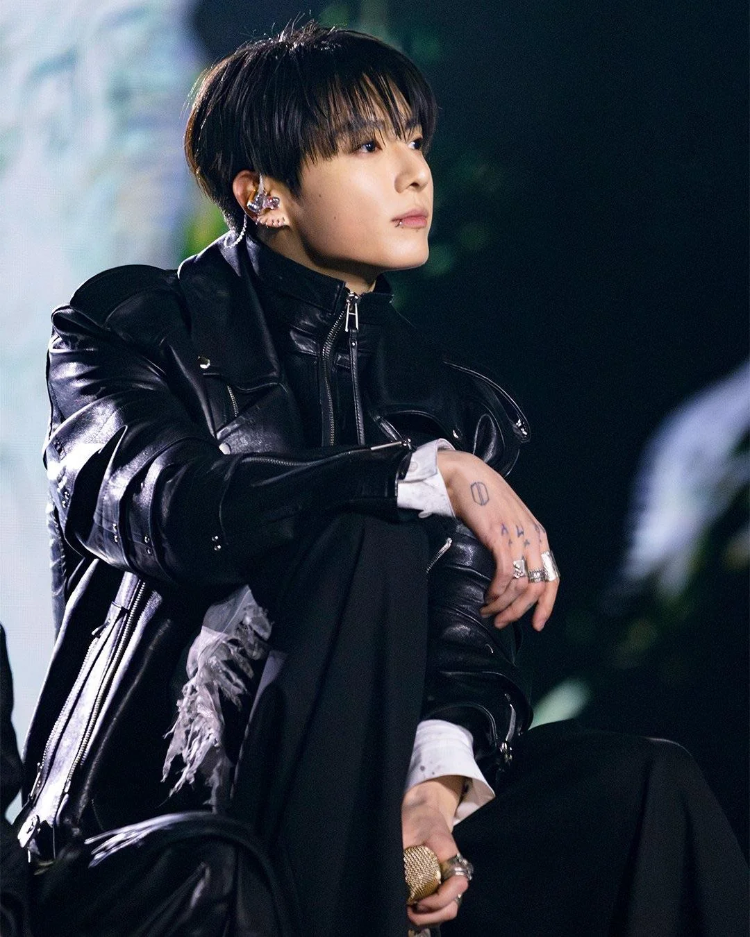 BTS on their comeback stage! - Jungkook
