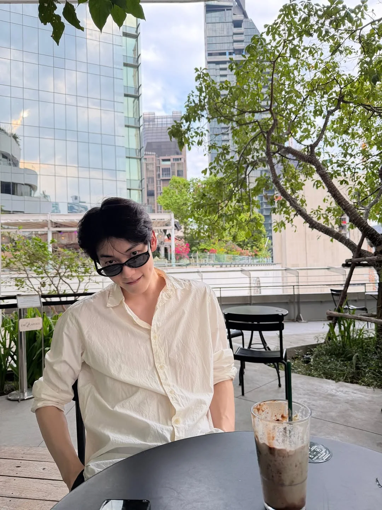 Soobin - Boyfriend Insta Update - 27 March 2026