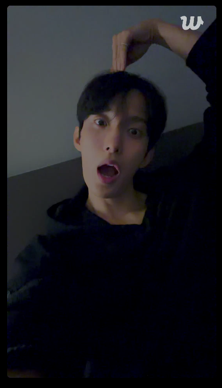 Weverse Live with DK - 31 March 2026