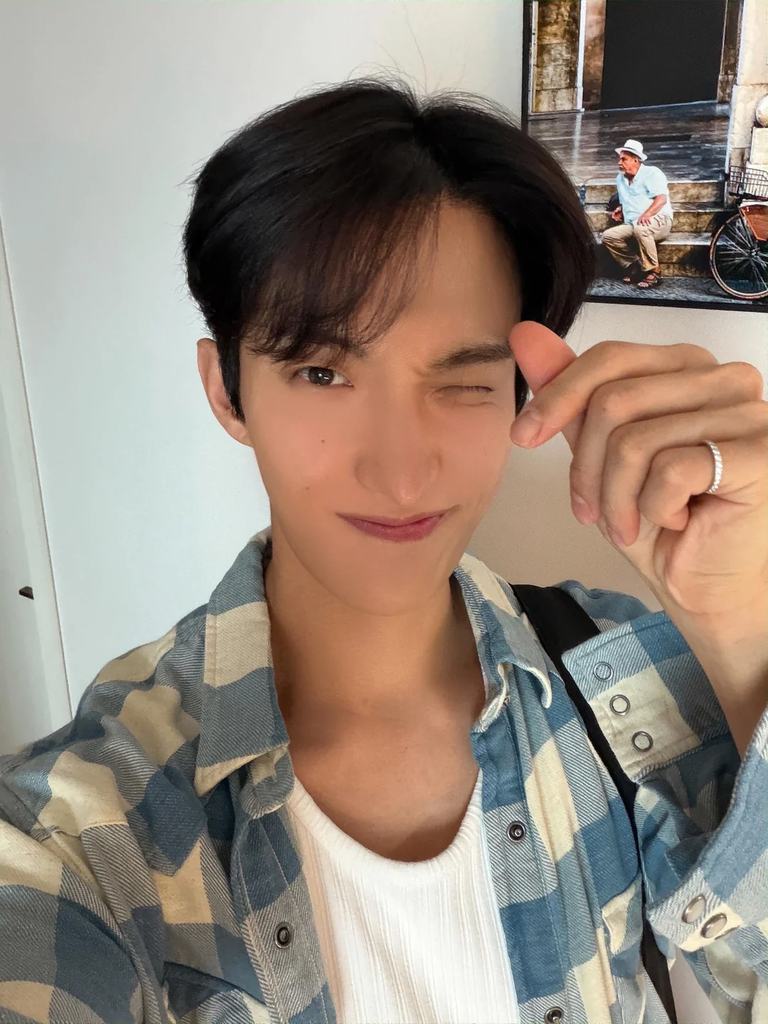 DK - Weverse Update - 2 April 2026