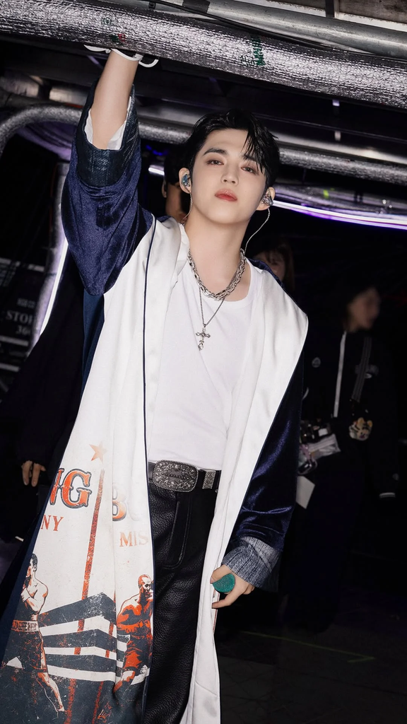 S.Coups - Insta Update - 10 April 2026