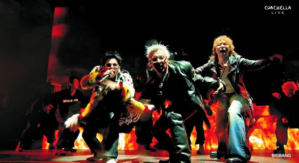 K-pop veteran Big Bang returns as a trio to mark 20th anniversary