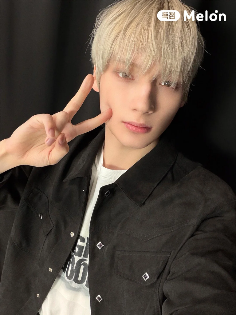 7TH YEAR: Melon Exclusive Selfies - 13 April 2026 - Kai