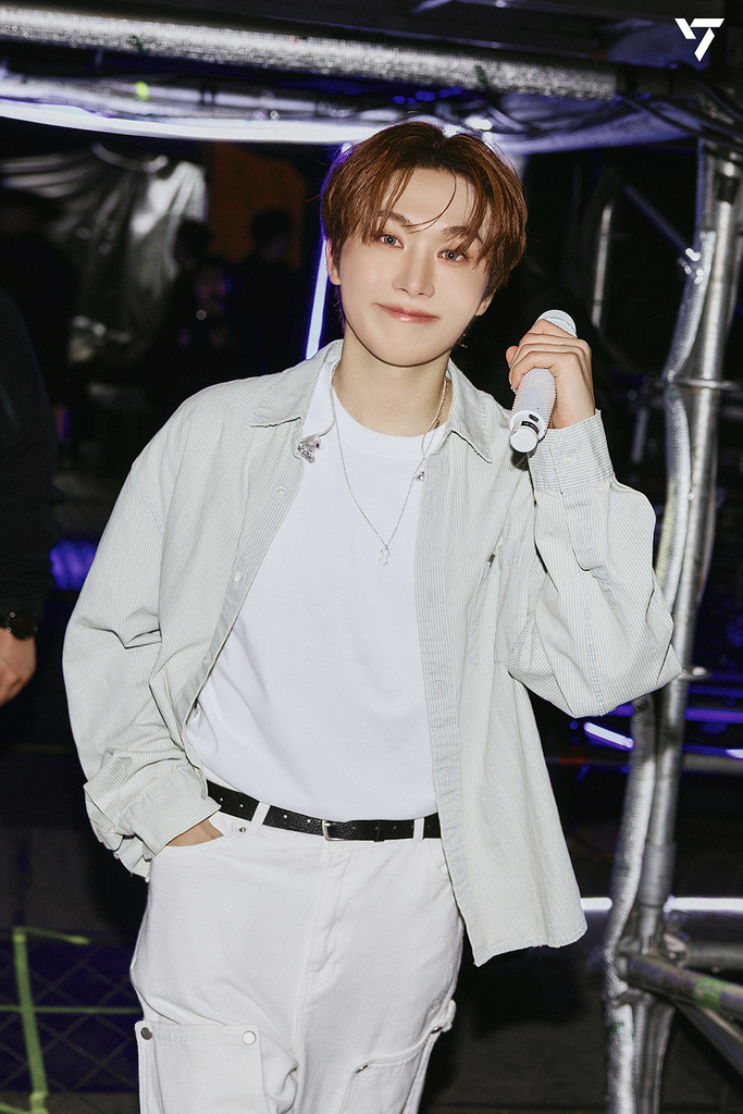 SEVENTEEN WORLD TOUR [NEW_] ENCORE Photo Sketch - Seungkwan