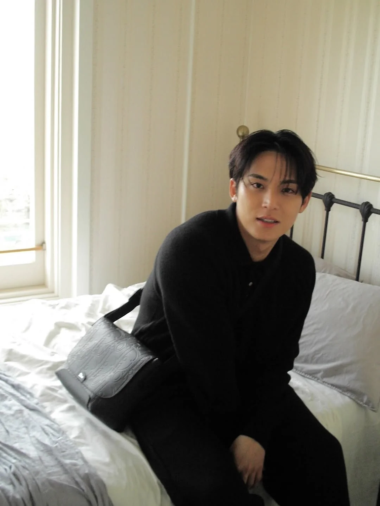 Mingyu - Insta Update - 23 April 2026