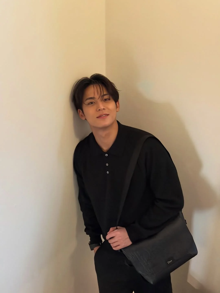 Mingyu - Insta Update - 23 April 2026