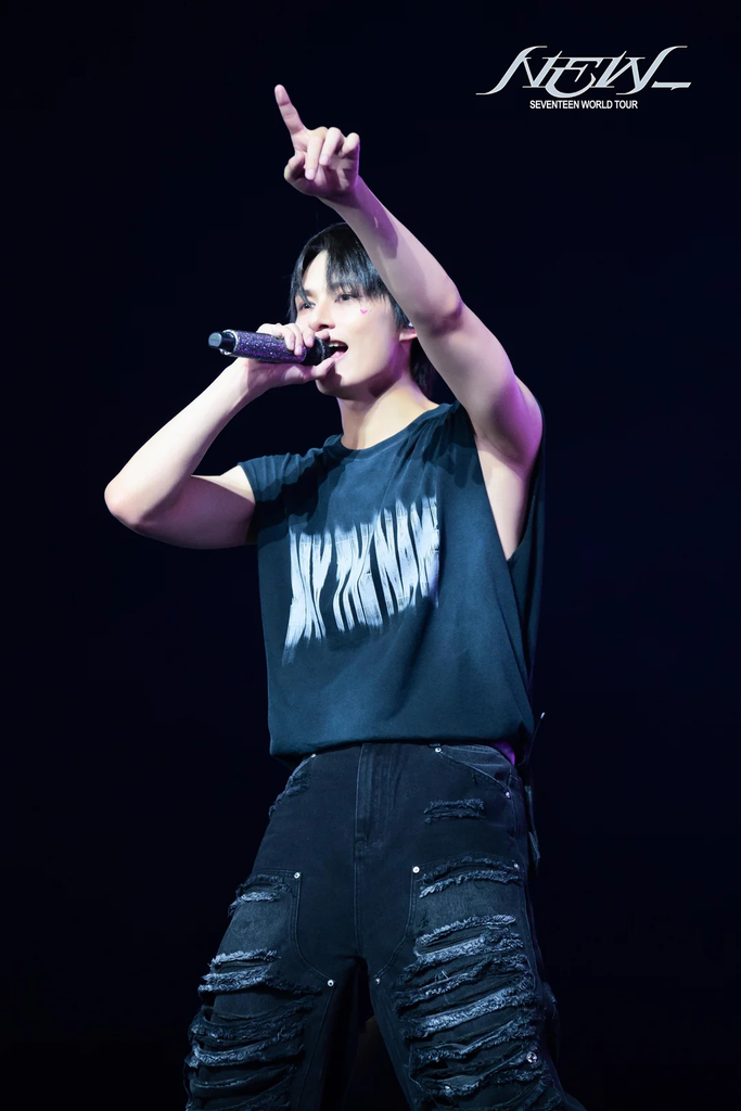 Seventeen World Tour [NEW_] Preview Cuts #1 - Jun