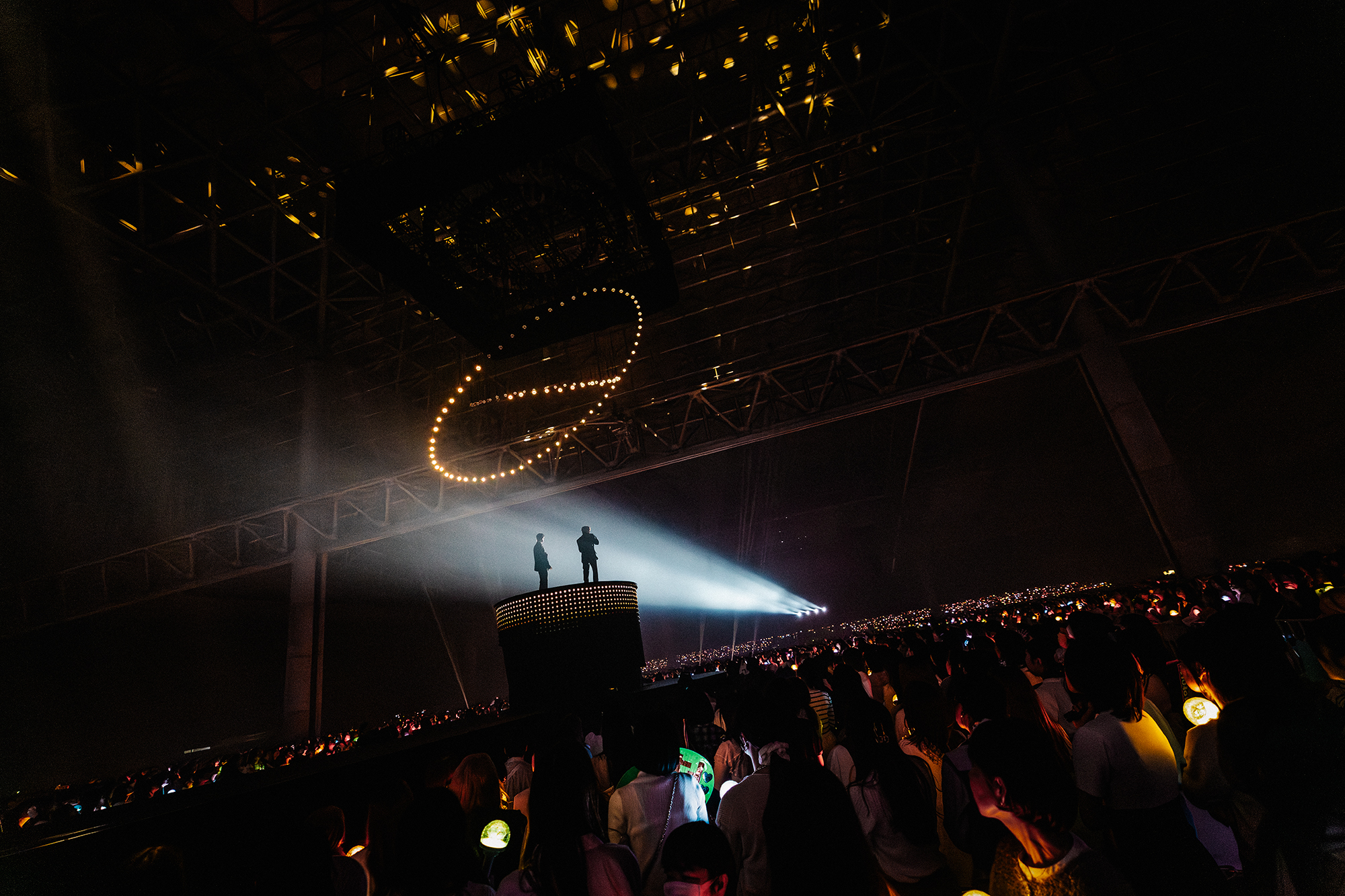 DxS [SERENADE] ON STAGE - JAPAN in Makuhari Messe International Exhibition Hall - Day 1