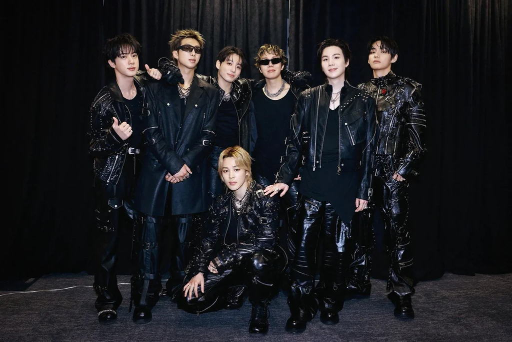 BTS Backstage - Tampa Day 3