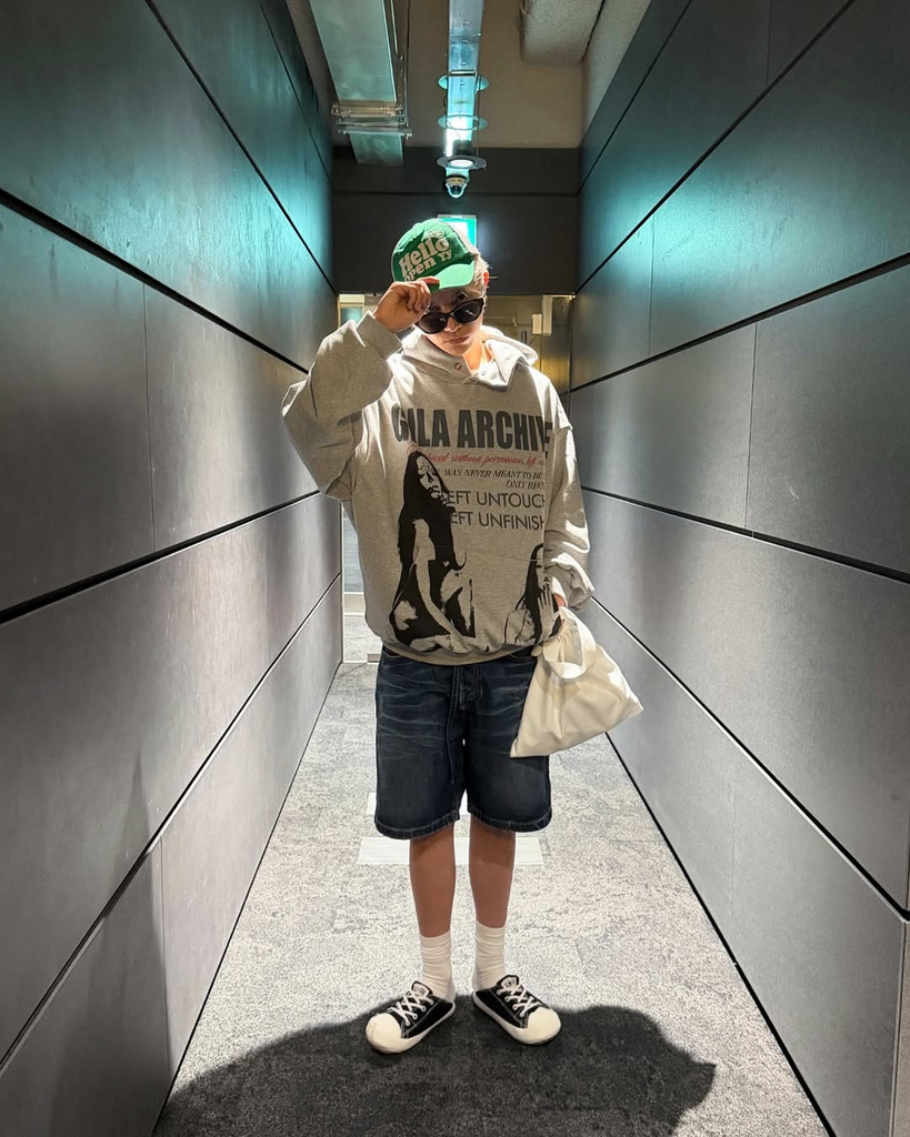 Evan - Instagram Update - 22 April 2026
