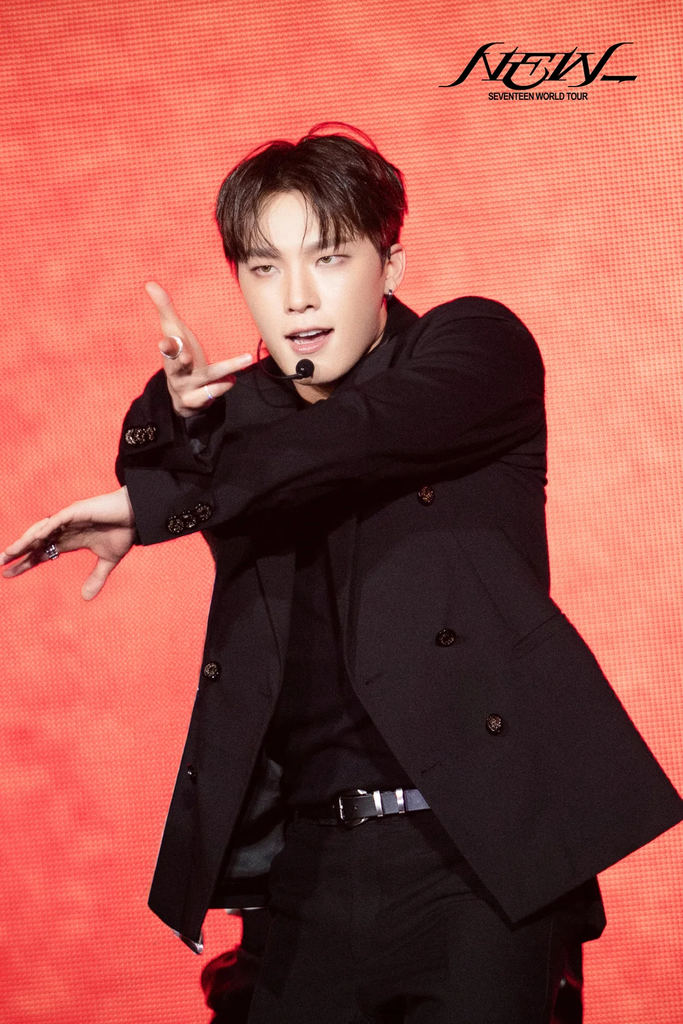 Seventeen World Tour [NEW_] Preview Cuts #1 - Dino