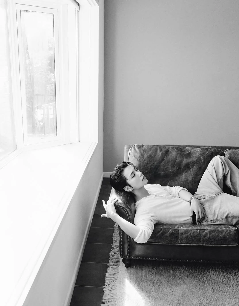 Joshua for Esquire Japan x Audemars Piguet (June 2026 Issue - Pictorial Preview) - 28 April 2026