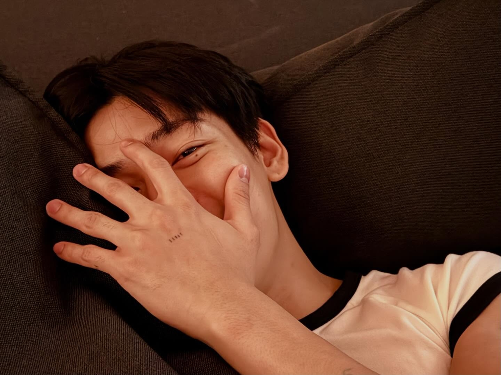 251226 BamBam Instagram Update