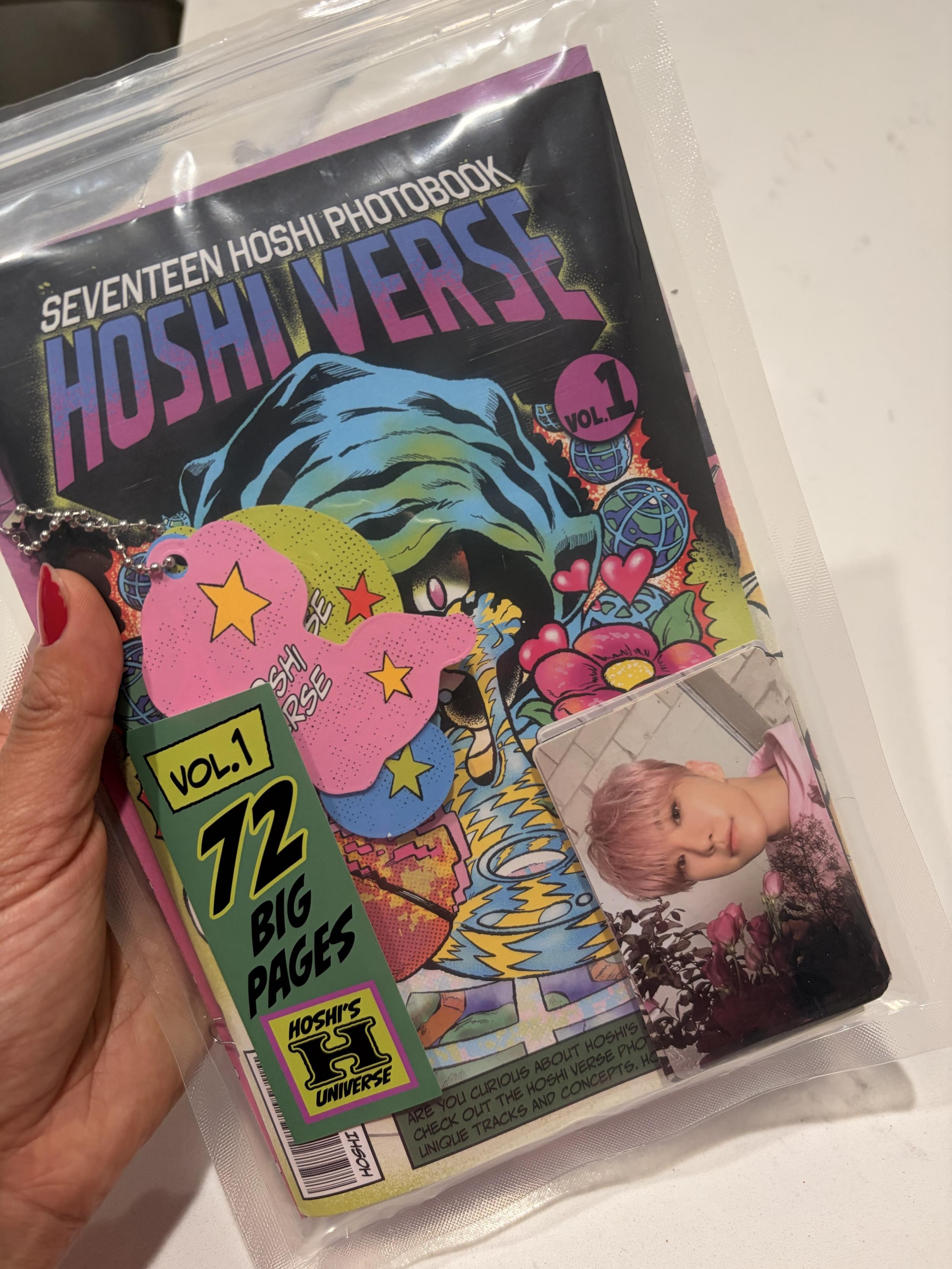 Hoshi Verse