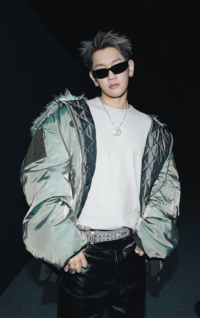 Crush [Yin and Yang] Teasers