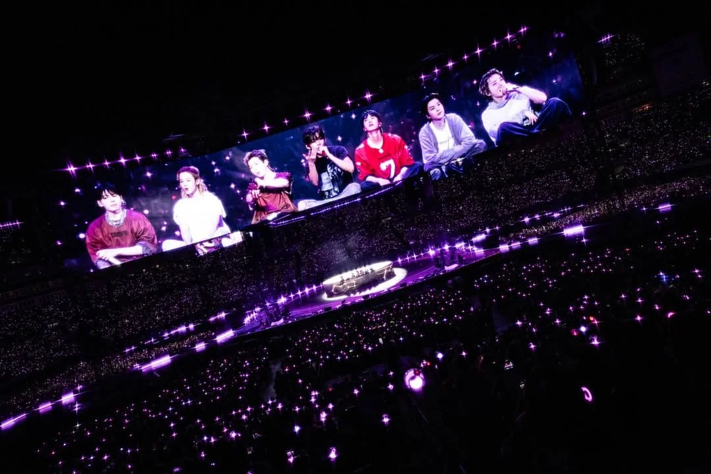 Bangtan in Tampa